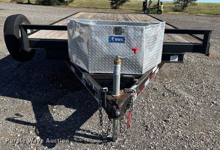 image for item KH9588 2016 Carry-On utility trailer