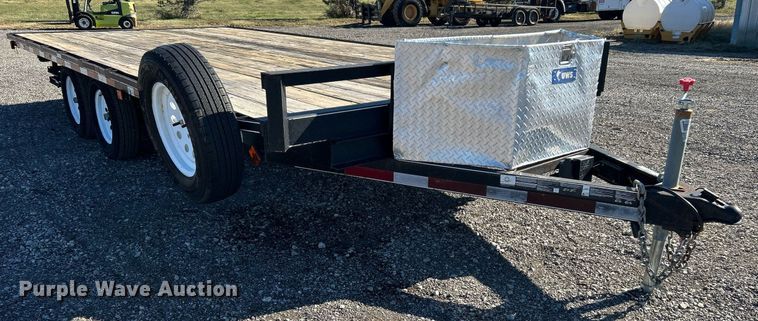 image for item KH9588 2016 Carry-On utility trailer