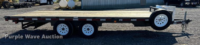 image for item KH9588 2016 Carry-On utility trailer