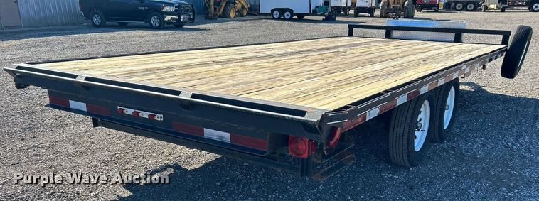 image for item KH9588 2016 Carry-On utility trailer