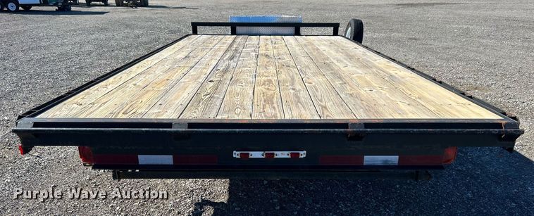 image for item KH9588 2016 Carry-On utility trailer