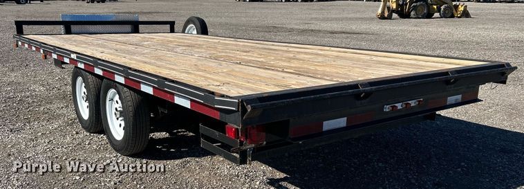 image for item KH9588 2016 Carry-On utility trailer