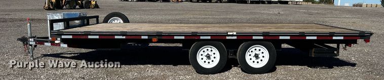 image for item KH9588 2016 Carry-On utility trailer