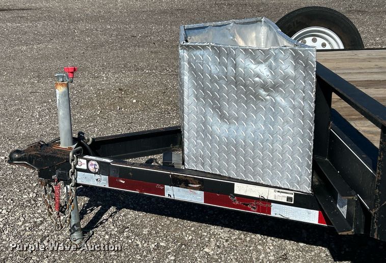 image for item KH9588 2016 Carry-On utility trailer