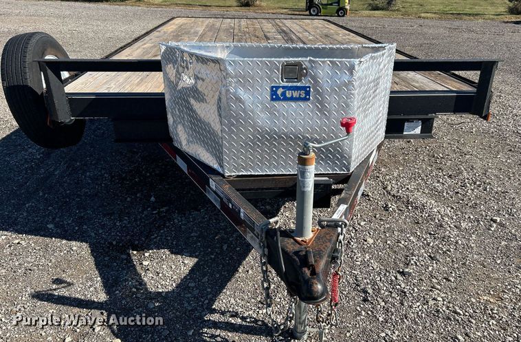 image for item KH9588 2016 Carry-On utility trailer