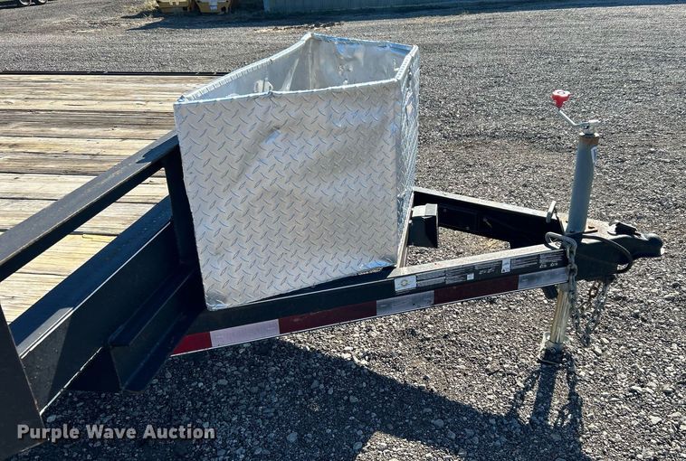 image for item KH9588 2016 Carry-On utility trailer