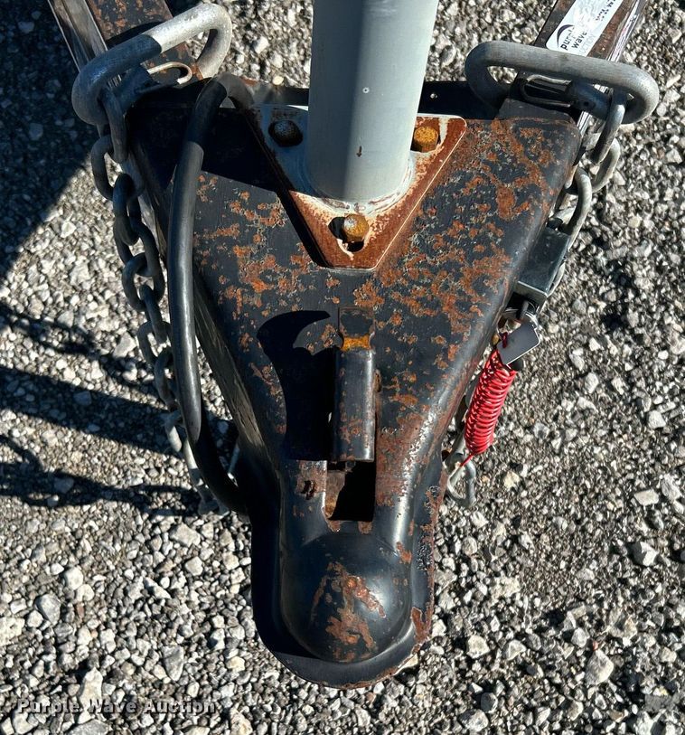 image for item KH9588 2016 Carry-On utility trailer