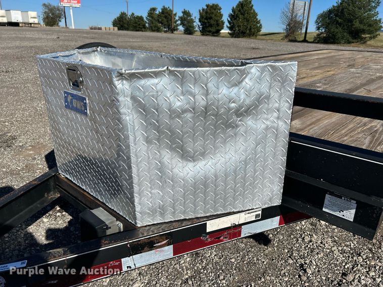 image for item KH9588 2016 Carry-On utility trailer