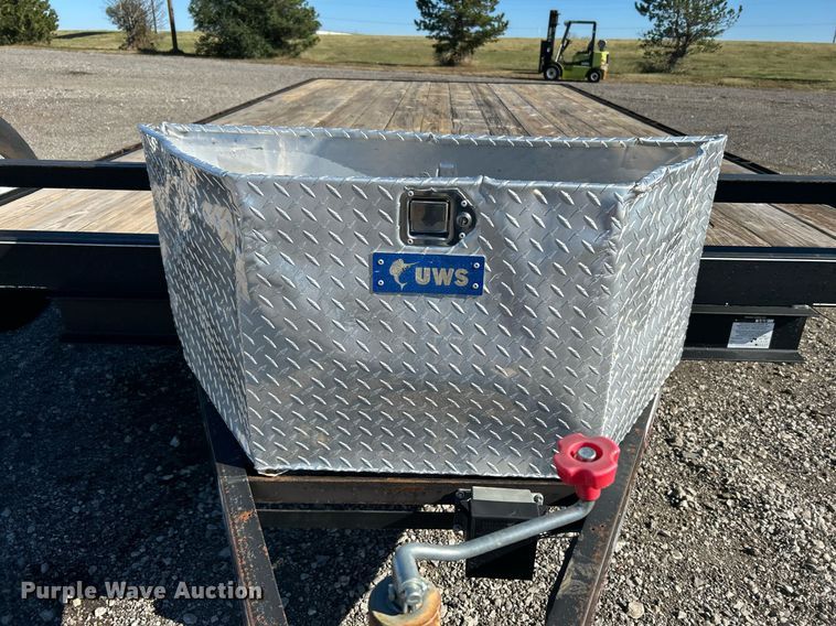 image for item KH9588 2016 Carry-On utility trailer