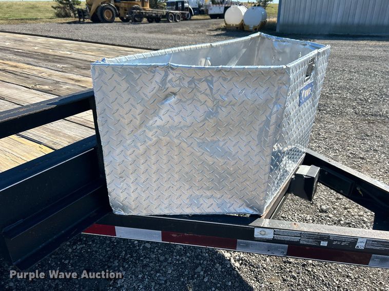 image for item KH9588 2016 Carry-On utility trailer