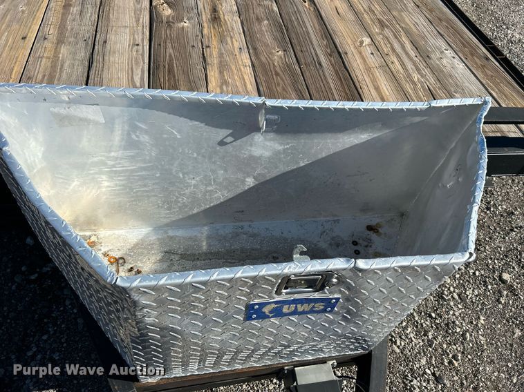 image for item KH9588 2016 Carry-On utility trailer