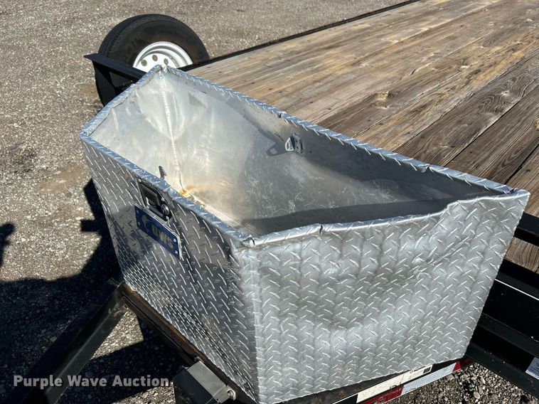 image for item KH9588 2016 Carry-On utility trailer