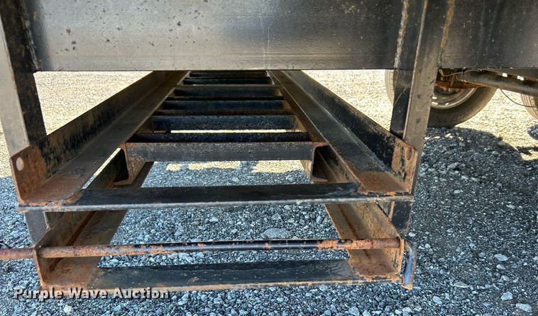 image for item KH9588 2016 Carry-On utility trailer