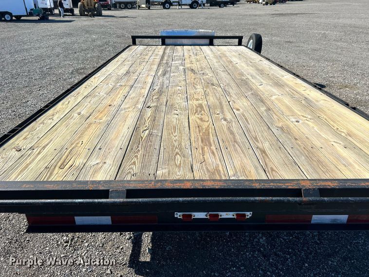 image for item KH9588 2016 Carry-On utility trailer