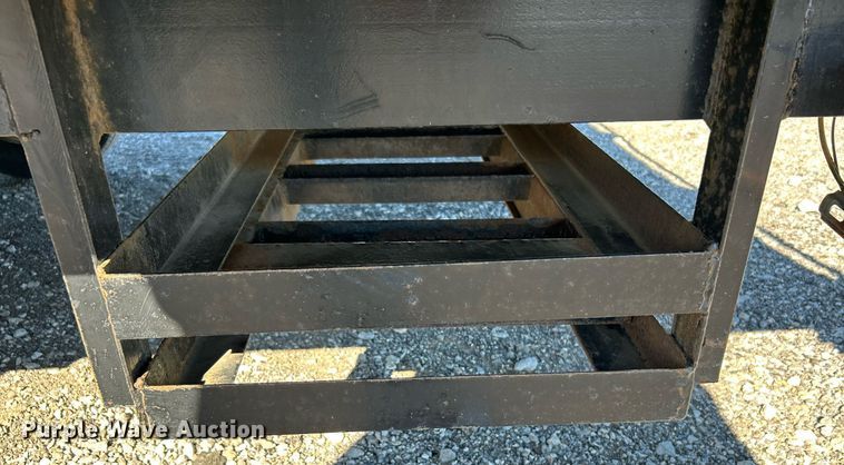 image for item KH9588 2016 Carry-On utility trailer