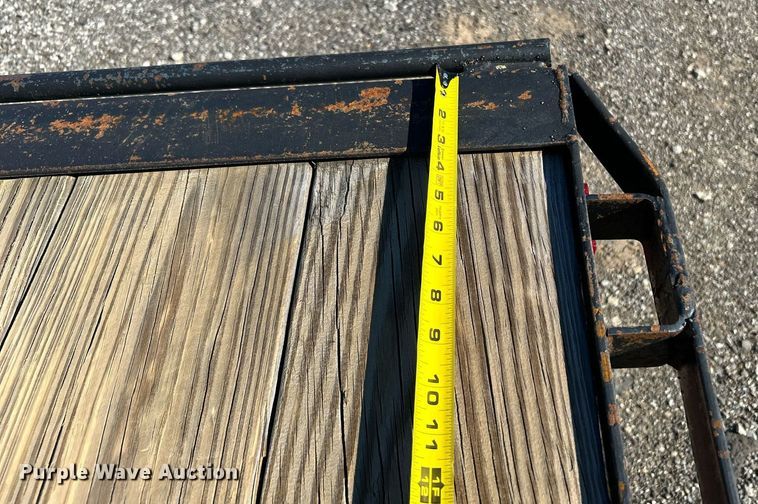 image for item KH9588 2016 Carry-On utility trailer