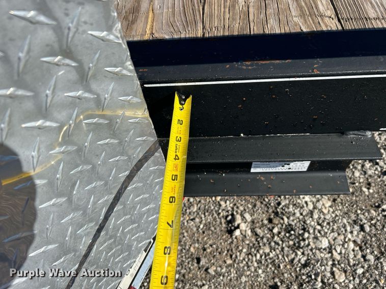 image for item KH9588 2016 Carry-On utility trailer