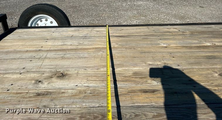 image for item KH9588 2016 Carry-On utility trailer