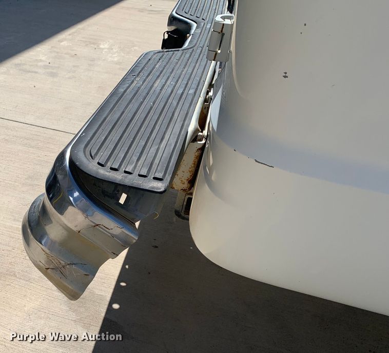 image for item KX9997 1998 Dodge Ram 3500 van