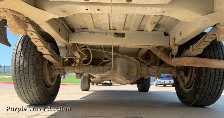 image for item KX9997 1998 Dodge Ram 3500 van