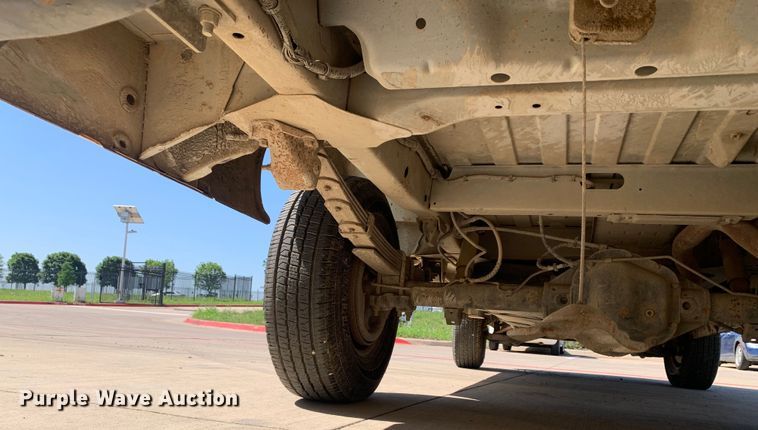 image for item KX9997 1998 Dodge Ram 3500 van