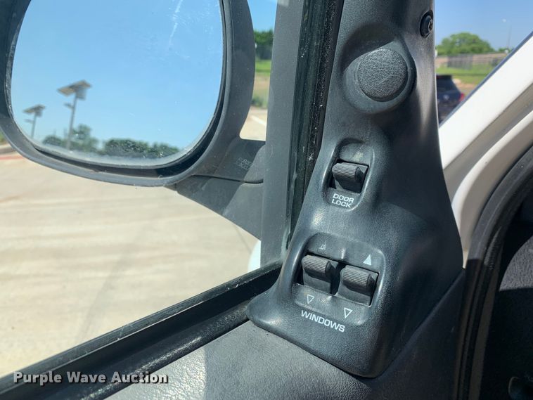 image for item KX9997 1998 Dodge Ram 3500 van