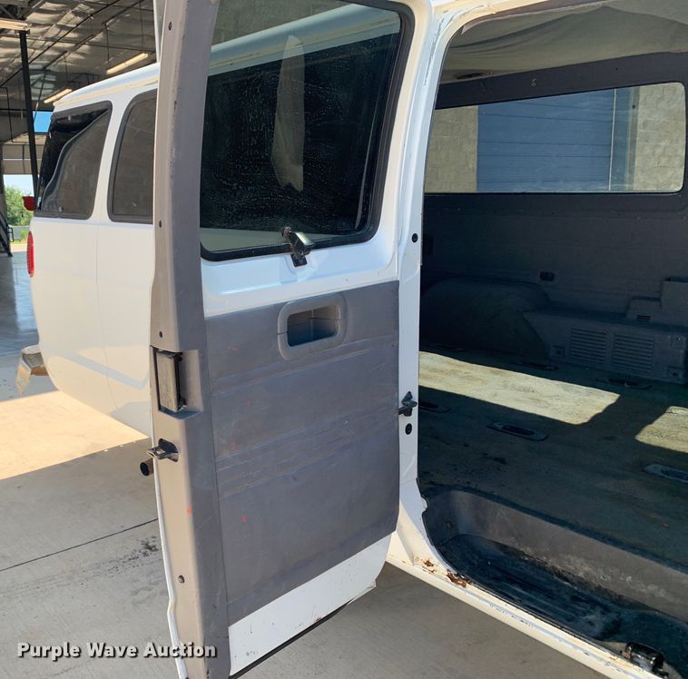 image for item KX9997 1998 Dodge Ram 3500 van