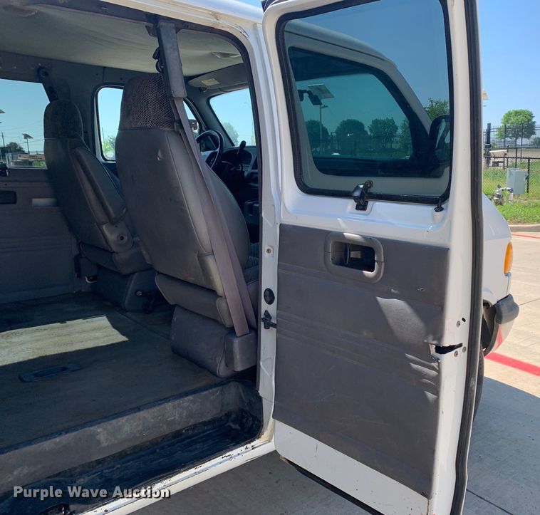 image for item KX9997 1998 Dodge Ram 3500 van