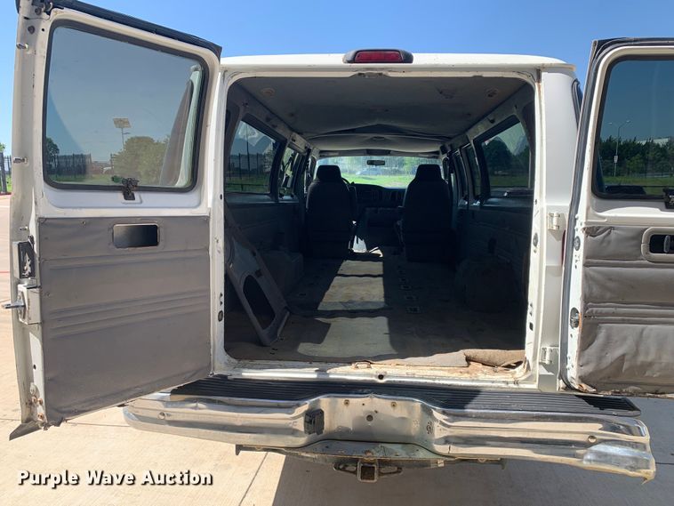 image for item KX9997 1998 Dodge Ram 3500 van