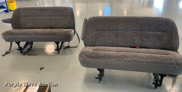 image for item KX9997 1998 Dodge Ram 3500 van