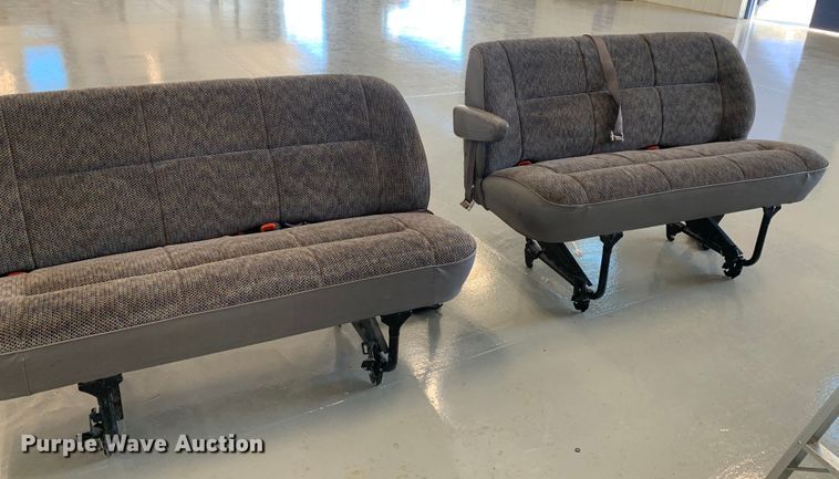 image for item KX9997 1998 Dodge Ram 3500 van