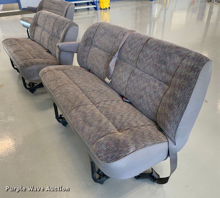 image for item KX9997 1998 Dodge Ram 3500 van