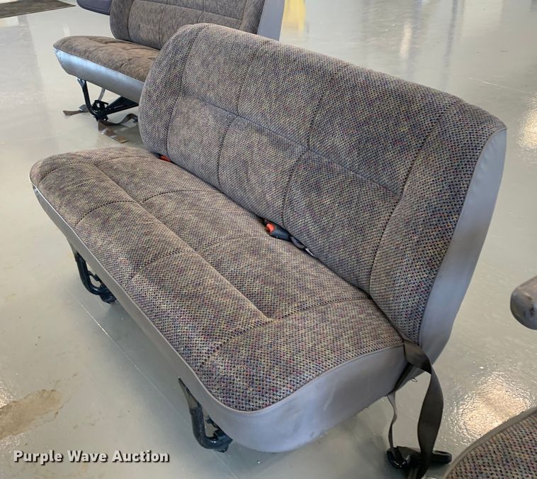 image for item KX9997 1998 Dodge Ram 3500 van