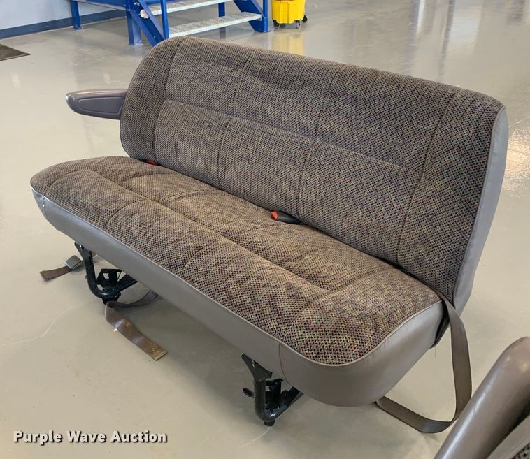 image for item KX9997 1998 Dodge Ram 3500 van