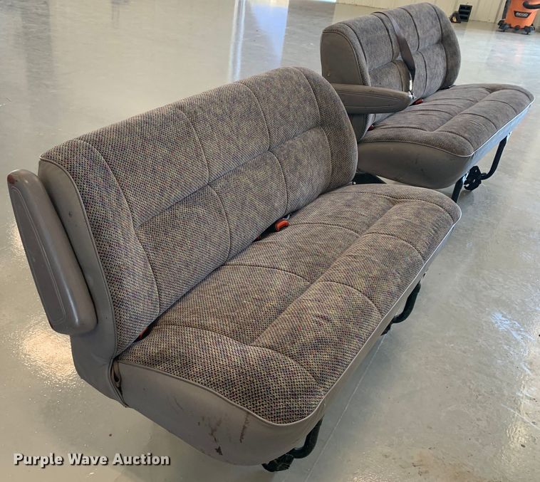 image for item KX9997 1998 Dodge Ram 3500 van