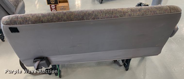 image for item KX9997 1998 Dodge Ram 3500 van