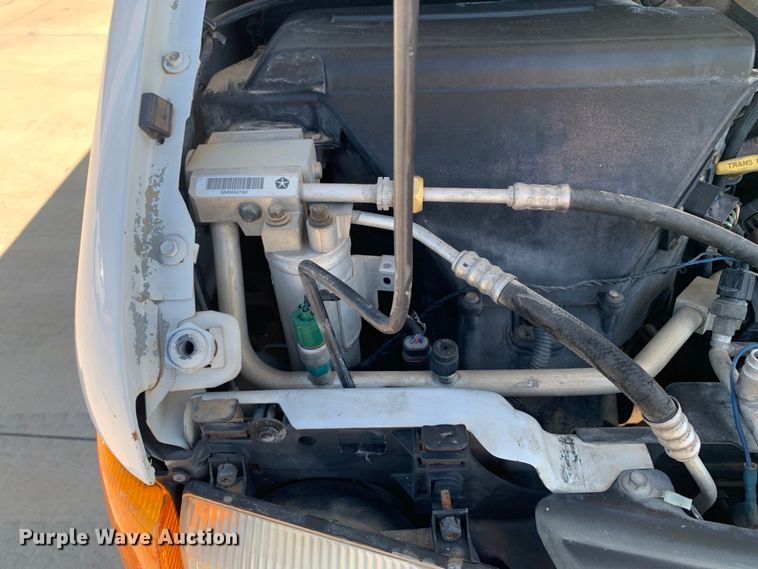 image for item KX9997 1998 Dodge Ram 3500 van