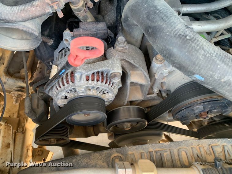 image for item KX9997 1998 Dodge Ram 3500 van