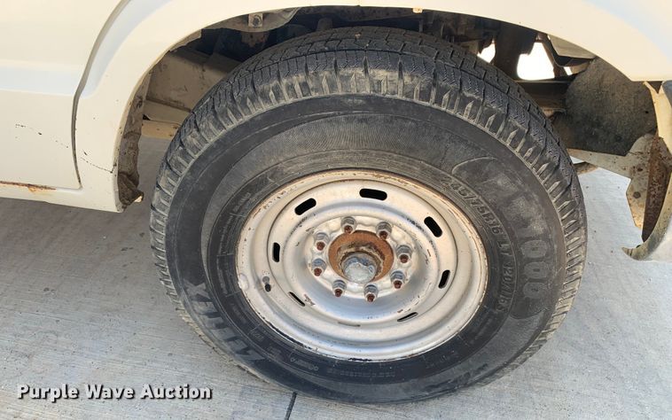 image for item KX9997 1998 Dodge Ram 3500 van