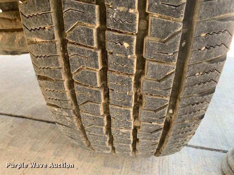 image for item KX9997 1998 Dodge Ram 3500 van