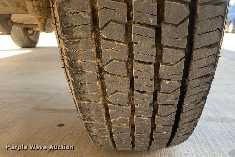 image for item KX9997 1998 Dodge Ram 3500 van