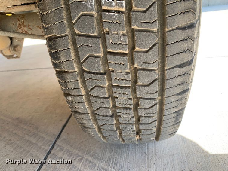 image for item KX9997 1998 Dodge Ram 3500 van