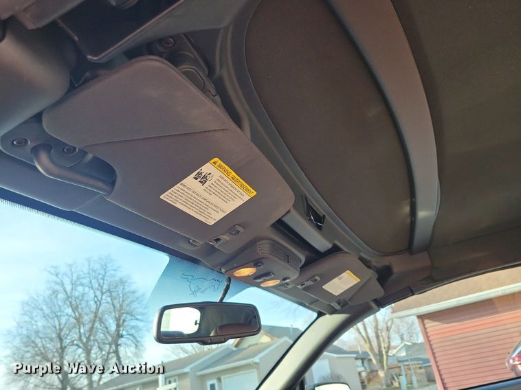 image for item LC9853 2010 Ford Mustang convertible