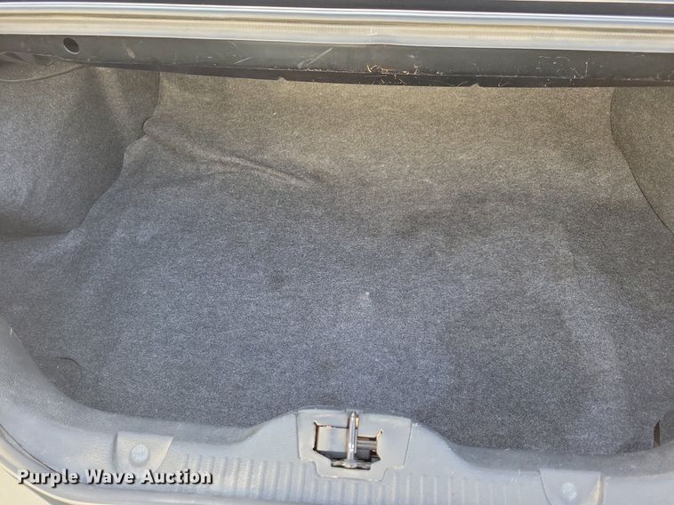 image for item LC9853 2010 Ford Mustang convertible