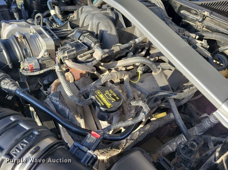 image for item LC9853 2010 Ford Mustang convertible