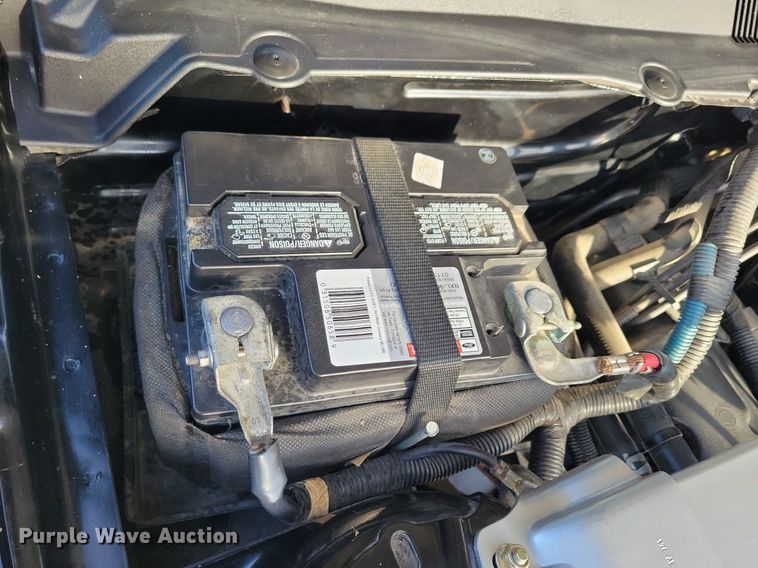 image for item LC9853 2010 Ford Mustang convertible