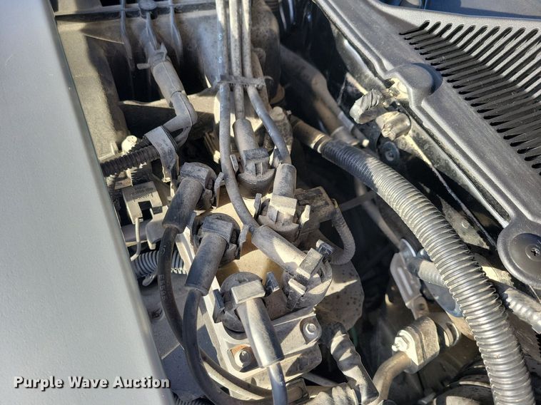 image for item LC9853 2010 Ford Mustang convertible