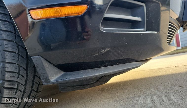 image for item LC9853 2010 Ford Mustang convertible