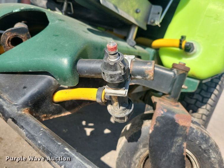 image for item LD9036 Turfco T1000 applicator