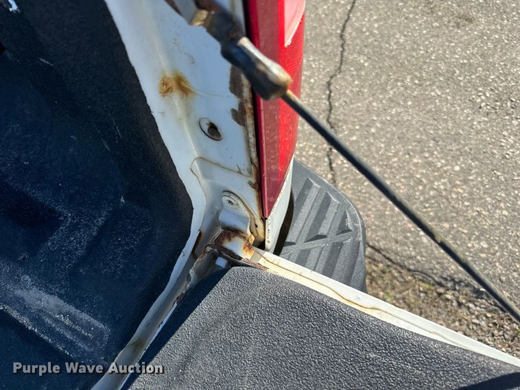 image for item LR9348 2010 Chevrolet Silverado 1500 pickup truck